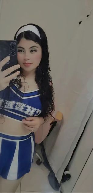 Model - Afrodita squirt