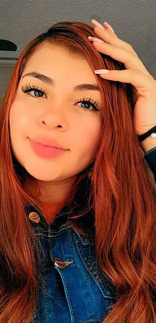 Model - Afrodita squirt