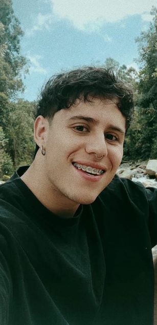 Model - Antonello Vanucci blowjob