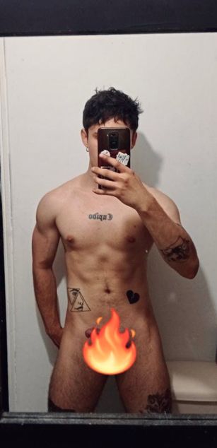 Model - Antonello Vanucci blowjob