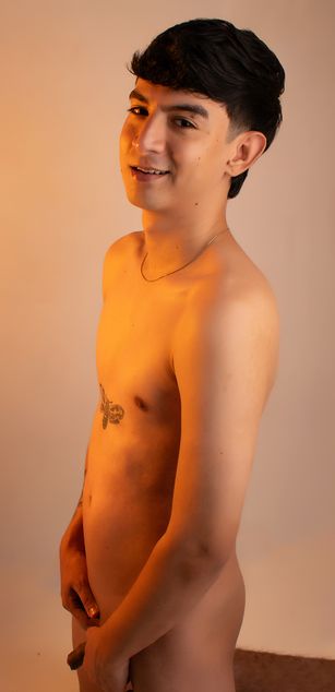 Model - AxelBaker roleplay