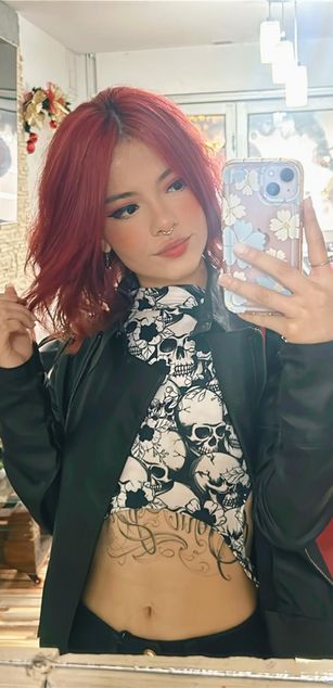 Model - abby_jones ass