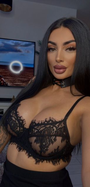 Model - SashaBae roleplay