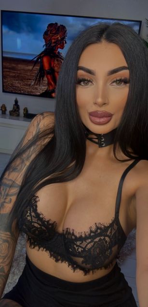 Model - SashaBae roleplay