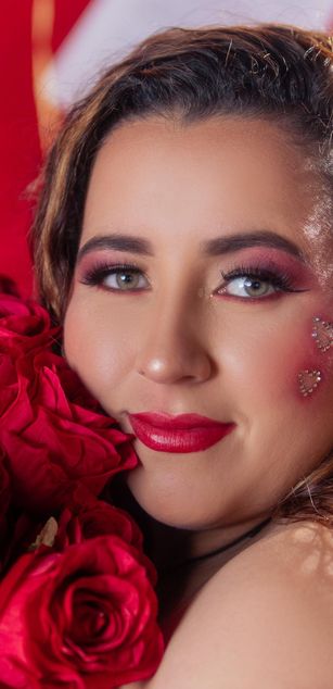 Model - Isabela Park curvy