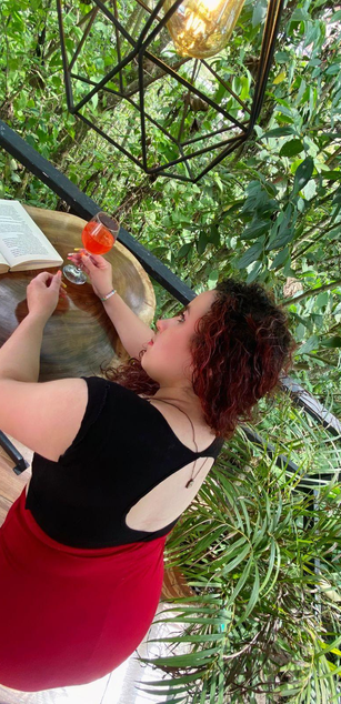 Model - Isabela Park curvy