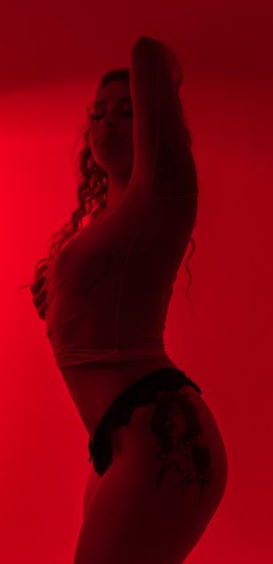 Model - Serena Fox Roleplay