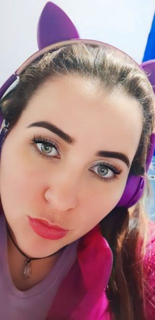 Model - Isabela Park curvy