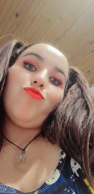 Model - Isabela Park curvy