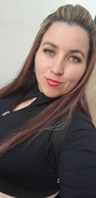 Model - Isabela Park curvy