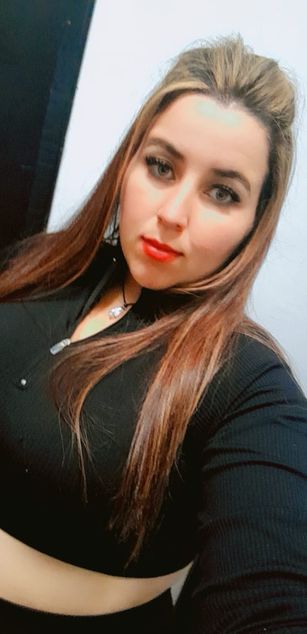 Model - Isabela Park curvy