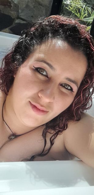 Model - Isabela Park curvy