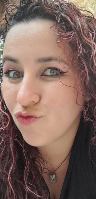 Model - Isabela Park curvy