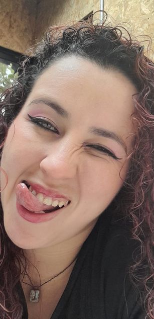 Model - Isabela Park curvy