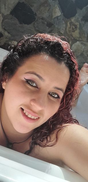 Model - Isabela Park curvy