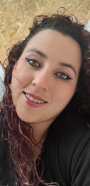 Model - Isabela Park curvy