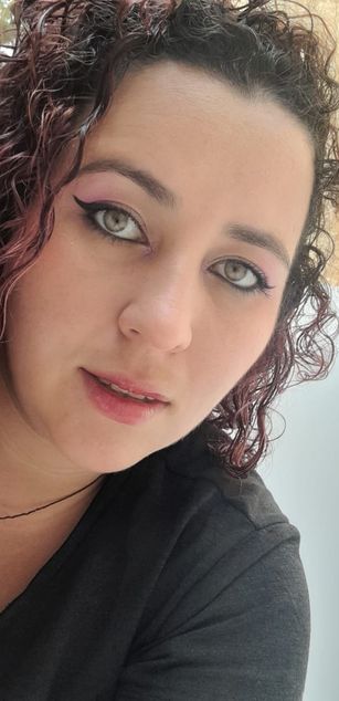 Model - Isabela Park curvy