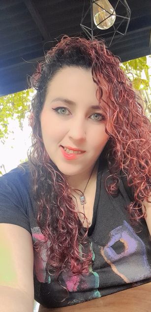 Model - Isabela Park curvy