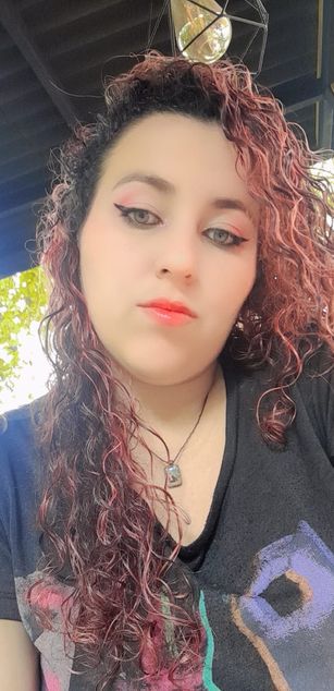 Model - Isabela Park curvy