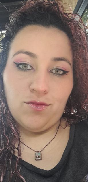 Model - Isabela Park curvy