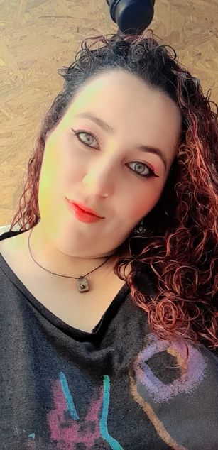 Model - Isabela Park curvy