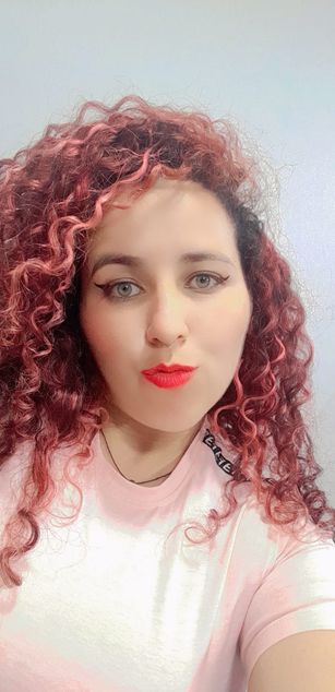 Model - Isabela Park curvy