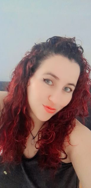 Model - Isabela Park curvy