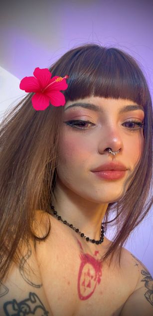 Model - abby_jones deepthroat