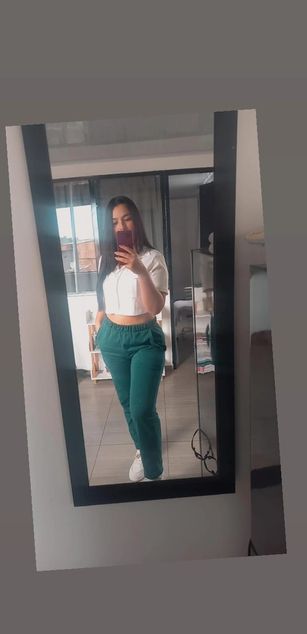 Model - Iris Moira blowjob