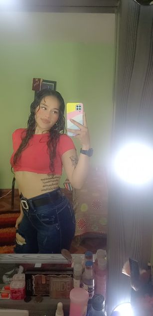 Model - Serena Fox Roleplay