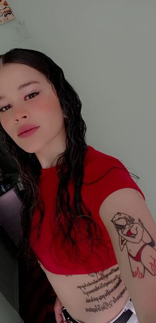 Model - Serena Fox Roleplay