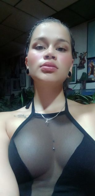 Model - Serena Fox Roleplay