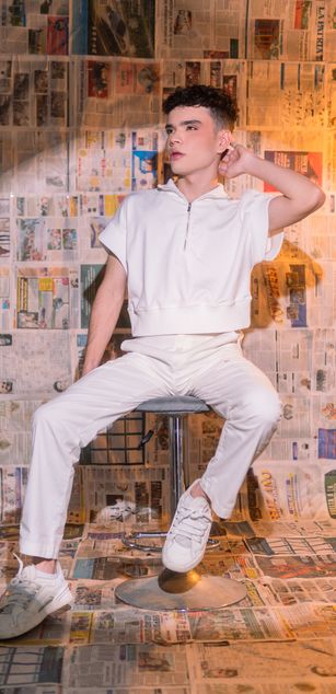 Model - RiwarPark sexy