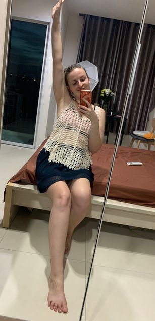 Model - Sabrina sexy