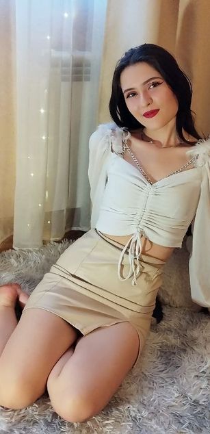 Model - Nikicutes legs