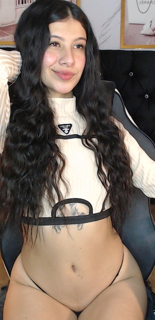 Model - Carla cortes fun