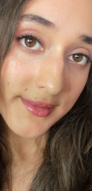 Model - Sylvie Gomez deepthroat