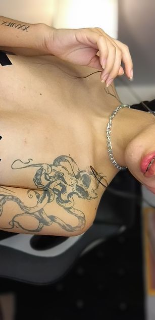 Model - Carla cortes fun