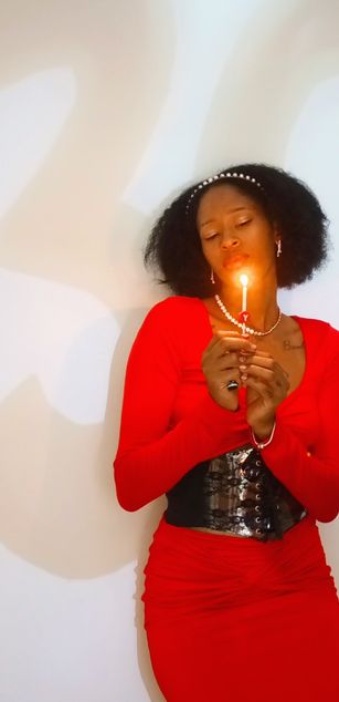 Model - I am Sel striptease