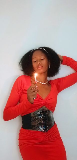 Model - I am Sel striptease