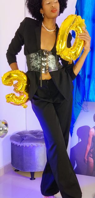 Model - I am Sel striptease