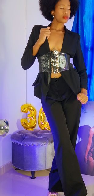 Model - I am Sel striptease