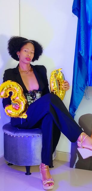 Model - I am Sel striptease