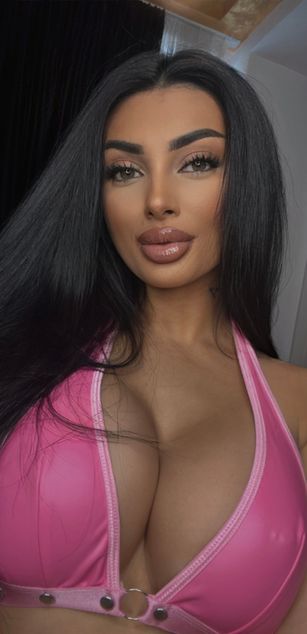 Model - SashaBae roleplay