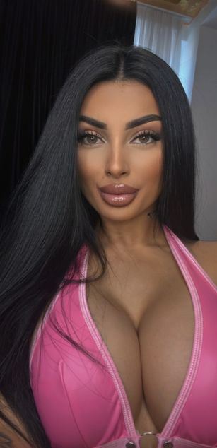 Model - SashaBae roleplay