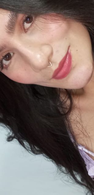 Model - LiaMoretti deepthroat