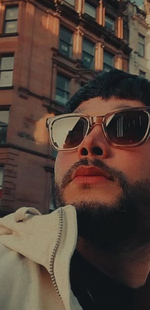 Model - philippe muscle