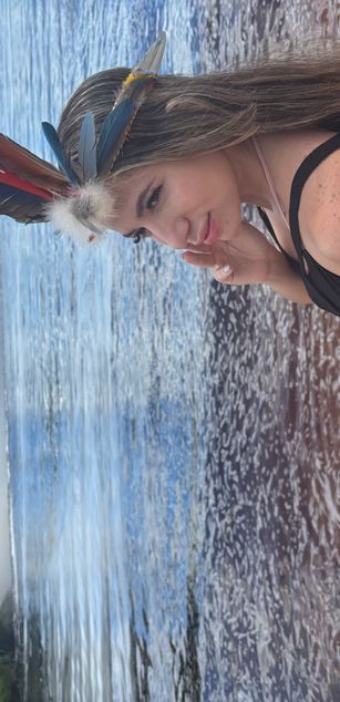 Model - Veronica Hot blowjob