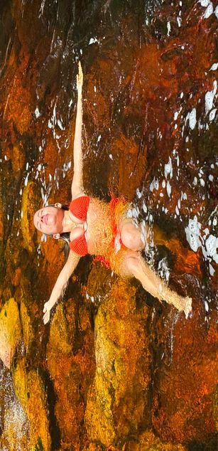 Model - Veronica Hot blowjob