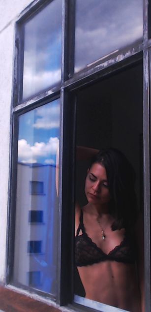 Model - call me bluee hairy